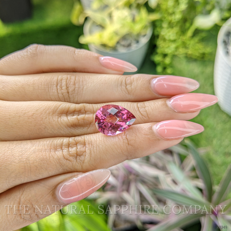 11.33 Ct. Topaz from Ceylon (Sri Lanka)