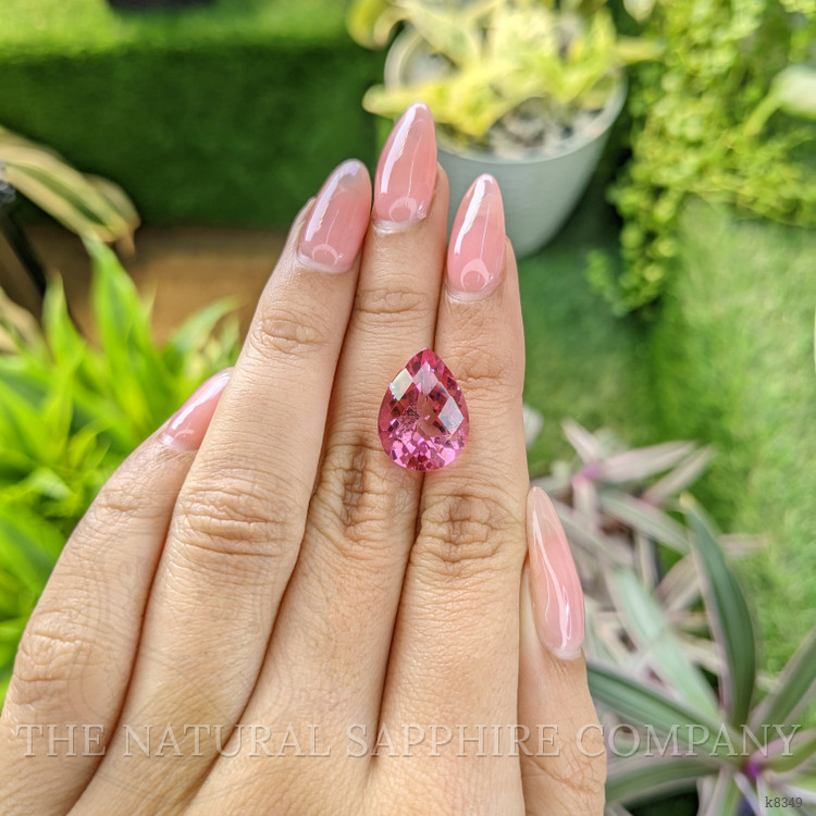 11.33 Ct. Topaz from Ceylon (Sri Lanka)