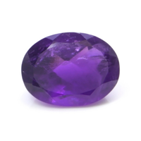 1.85 Ct. Amethyst from Ceylon (Sri Lanka) Video