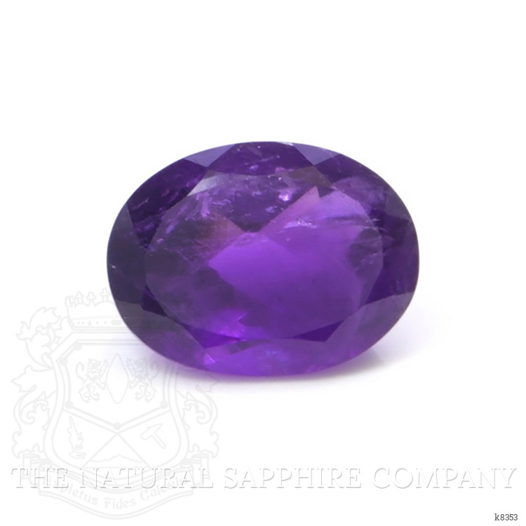1.85 Ct. Amethyst from Ceylon (Sri Lanka)
