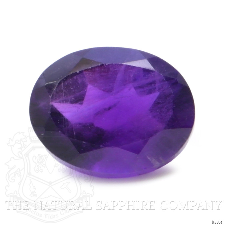 1.83 Ct. Amethyst from Ceylon (Sri Lanka)