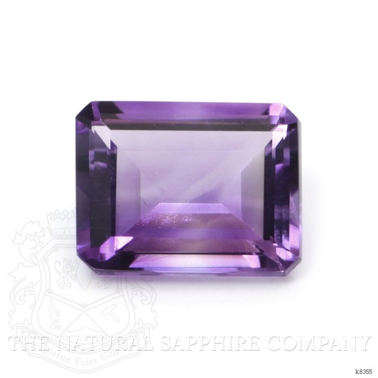 2.04 Ct. Amethyst from Ceylon (Sri Lanka)