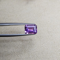 1.96 Ct. Amethyst from Ceylon (Sri Lanka) Life Style
