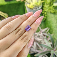 1.96 Ct. Amethyst from Ceylon (Sri Lanka) Life Style