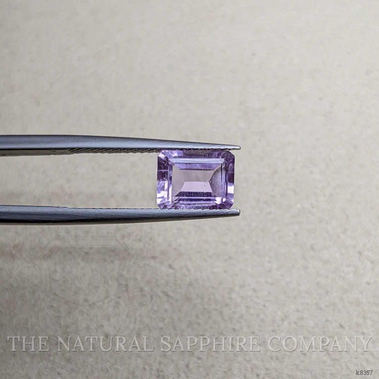 2.23 Ct. Amethyst from Ceylon (Sri Lanka)