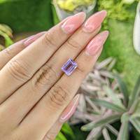 2.23 Ct. Amethyst from Ceylon (Sri Lanka) Life Style