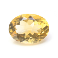 7.94 Ct. Citrine from Ceylon (Sri Lanka) Video