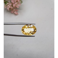 7.94 Ct. Citrine from Ceylon (Sri Lanka) Life Style