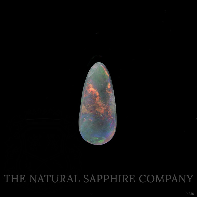 1.40 Ct. Semi-Black Opal from Australia