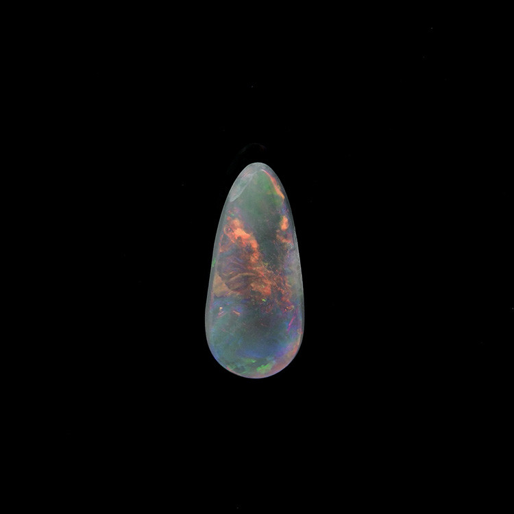 1.40 Ct. Semi-Black Opal from Australia