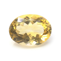 8.35 Ct. Citrine from Ceylon (Sri Lanka) Video
