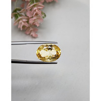 8.35 Ct. Citrine from Ceylon (Sri Lanka) Life Style