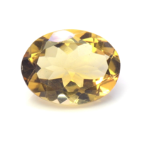 8.06 Ct. Citrine from Ceylon (Sri Lanka) Video