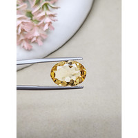 6.07 Ct. Citrine from Ceylon (Sri Lanka) Life Style