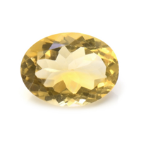 8.05 Ct. Citrine from Ceylon (Sri Lanka) Video
