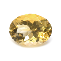 8.12 Ct. Citrine from Ceylon (Sri Lanka) Video