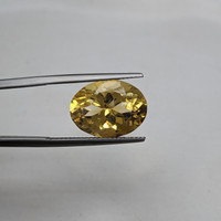 8.12 Ct. Citrine from Ceylon (Sri Lanka) Life Style