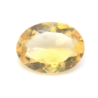 7.12 Ct. Citrine from Ceylon (Sri Lanka) Video