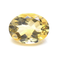 7.87 Ct. Citrine from Ceylon (Sri Lanka) Video