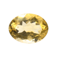 8.93 Ct. Citrine from Ceylon (Sri Lanka) Video