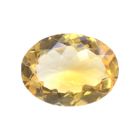 6.59 Ct. Citrine from Ceylon (Sri Lanka) Video