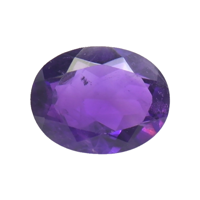 1.47 Ct. Amethyst from Ceylon (Sri Lanka) Video