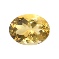 8.22 Ct. Citrine from Ceylon (Sri Lanka) Video