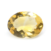 6.69 Ct. Citrine from Ceylon (Sri Lanka) Video