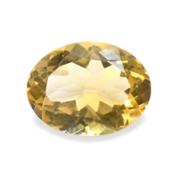 7.91 Ct. Citrine from Ceylon (Sri Lanka) Video