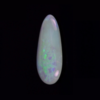1.43 Ct. Cabochon Crystal/Jelly Opal from Australia Video