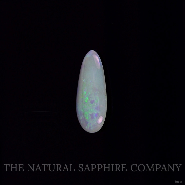 1.43 Ct. Cabochon Crystal/Jelly Opal from Australia