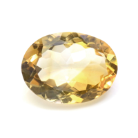 7.86 Ct. Citrine from Ceylon (Sri Lanka) Video