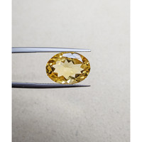 7.26 Ct. Citrine from Ceylon (Sri Lanka) Life Style