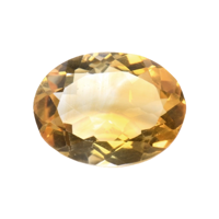 6.91 Ct. Citrine from Ceylon (Sri Lanka) Video