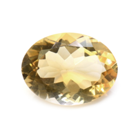 7.87 Ct. Citrine from Ceylon (Sri Lanka) Video