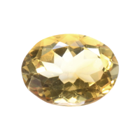 8.99 Ct. Citrine from Ceylon (Sri Lanka) Video