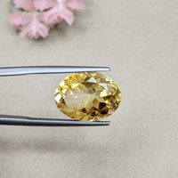 8.99 Ct. Citrine from Ceylon (Sri Lanka) Life Style