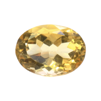9.44 Ct. Citrine from Ceylon (Sri Lanka) Video