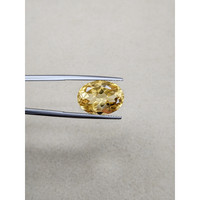 9.44 Ct. Citrine from Ceylon (Sri Lanka) Life Style