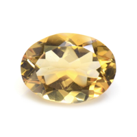7.55 Ct. Citrine from Ceylon (Sri Lanka) Video