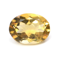 8.14 Ct. Citrine from Ceylon (Sri Lanka) Video