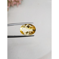 6.88 Ct. Citrine from Ceylon (Sri Lanka) Life Style