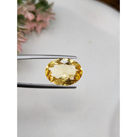 7.08 Ct. Citrine from Ceylon (Sri Lanka) Life Style