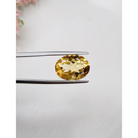 8.30 Ct. Citrine from Ceylon (Sri Lanka) Life Style