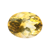8.93 Ct. Citrine from Ceylon (Sri Lanka) Video