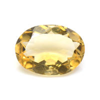 6.67 Ct. Citrine from Ceylon (Sri Lanka) Video