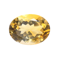 9.02 Ct. Citrine from Ceylon (Sri Lanka) Video