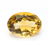7.93 Ct. Citrine from Ceylon (Sri Lanka) Video