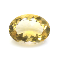 7.61 Ct. Citrine from Ceylon (Sri Lanka) Video