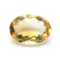6.70 Ct. Citrine from Ceylon (Sri Lanka) Video